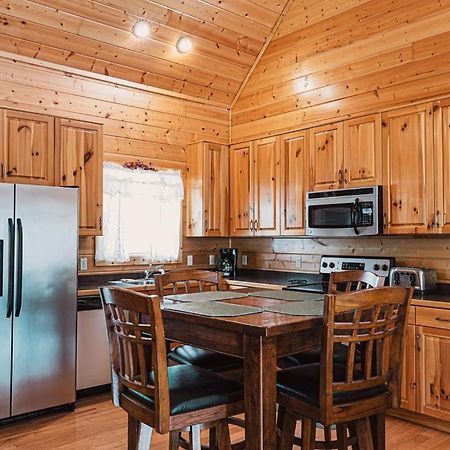 Bear'S Lair Villa Gatlinburg Ngoại thất bức ảnh