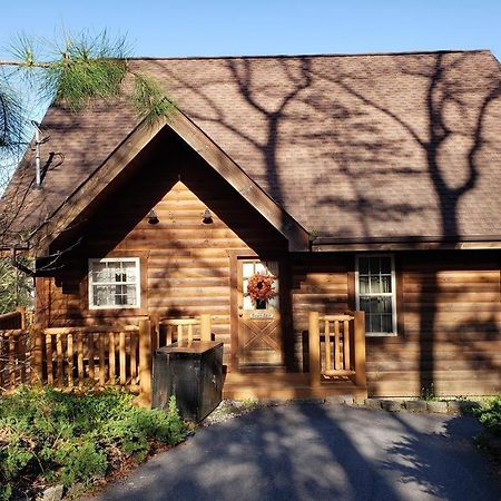 Bear'S Lair Villa Gatlinburg Ngoại thất bức ảnh