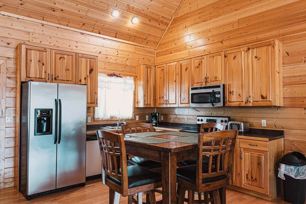 Bear'S Lair Villa Gatlinburg Ngoại thất bức ảnh