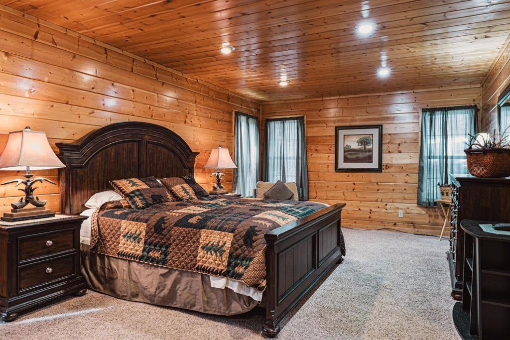 Bear'S Lair Villa Gatlinburg Ngoại thất bức ảnh