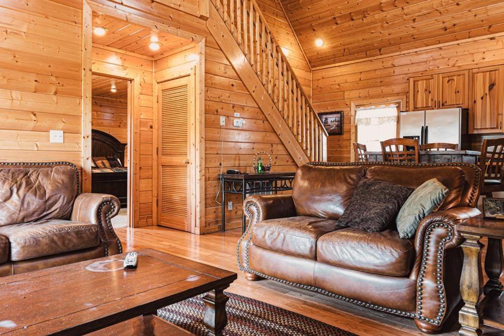 Bear'S Lair Villa Gatlinburg Ngoại thất bức ảnh